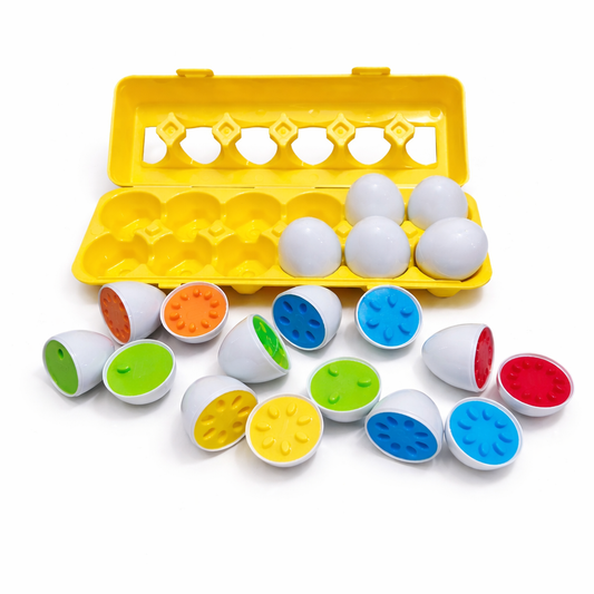 Interaktivna sklopiva jaja