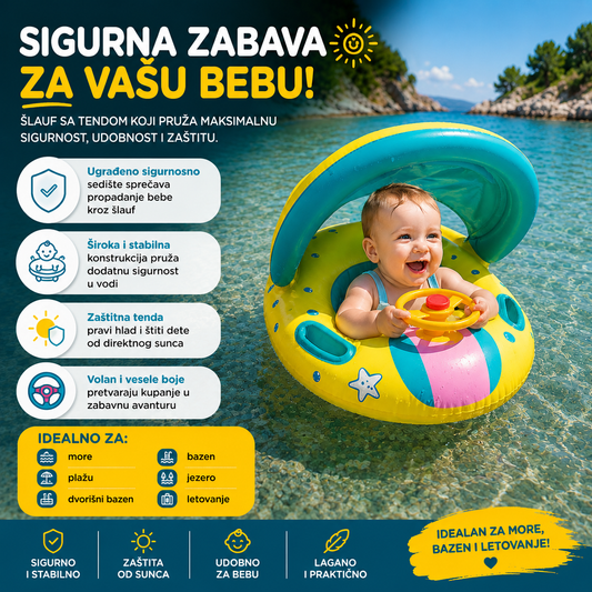 Šlauf Sa Krovom