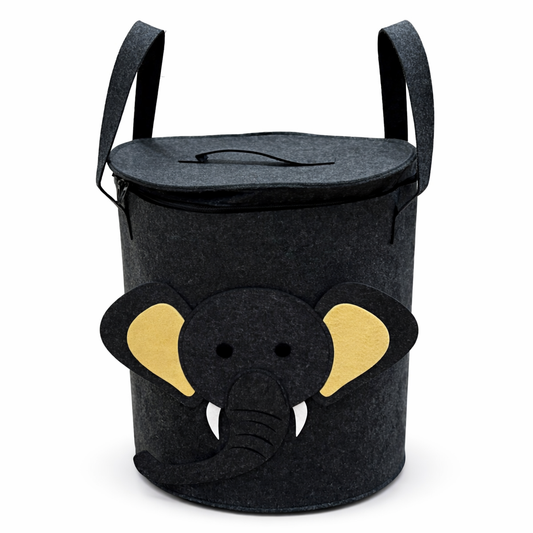 2u1 Korpa za igračke i podloga za igračke