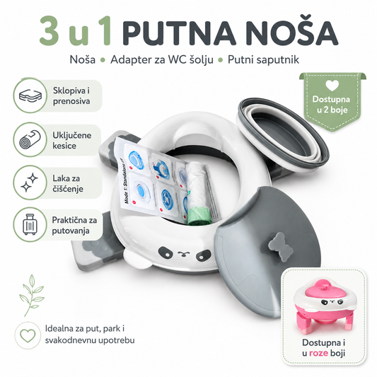 3u1 Putna Noša