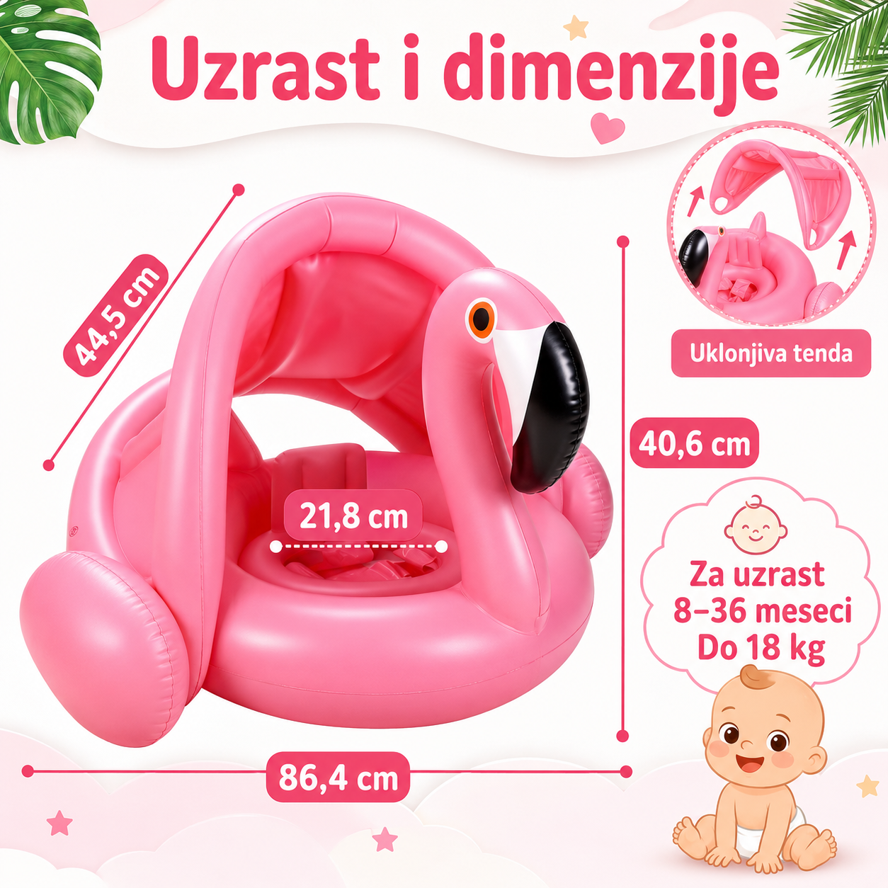 Šlauf Sa Krovom