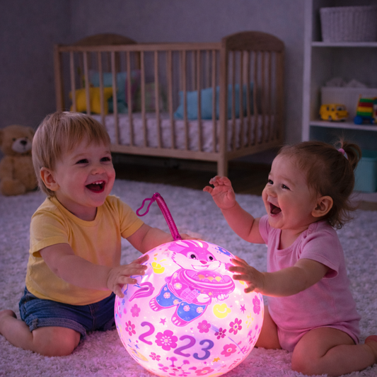 Magična svetleća lopta